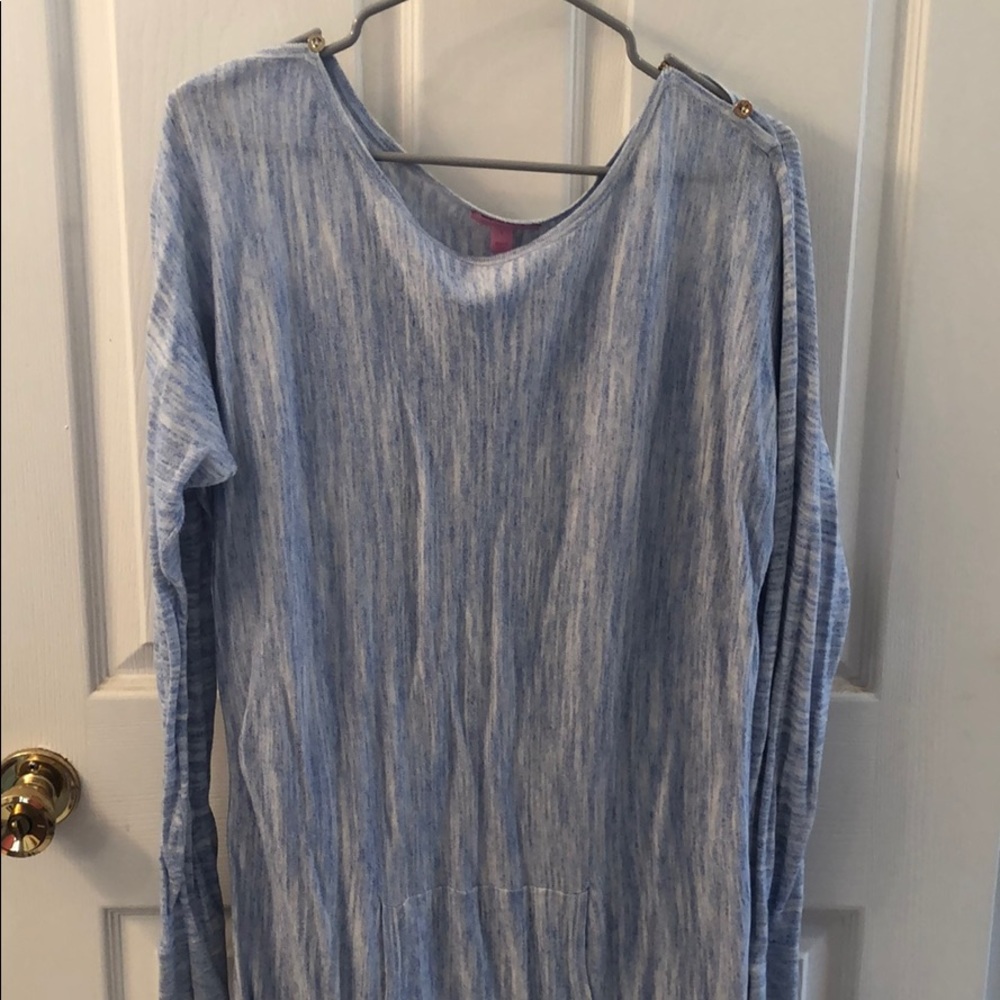 Lilly Pulitzer Sweater dress